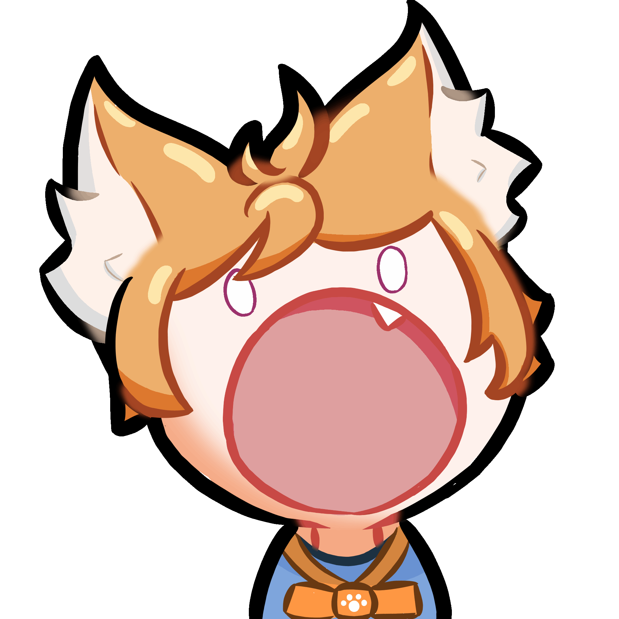 Frame by frame animated