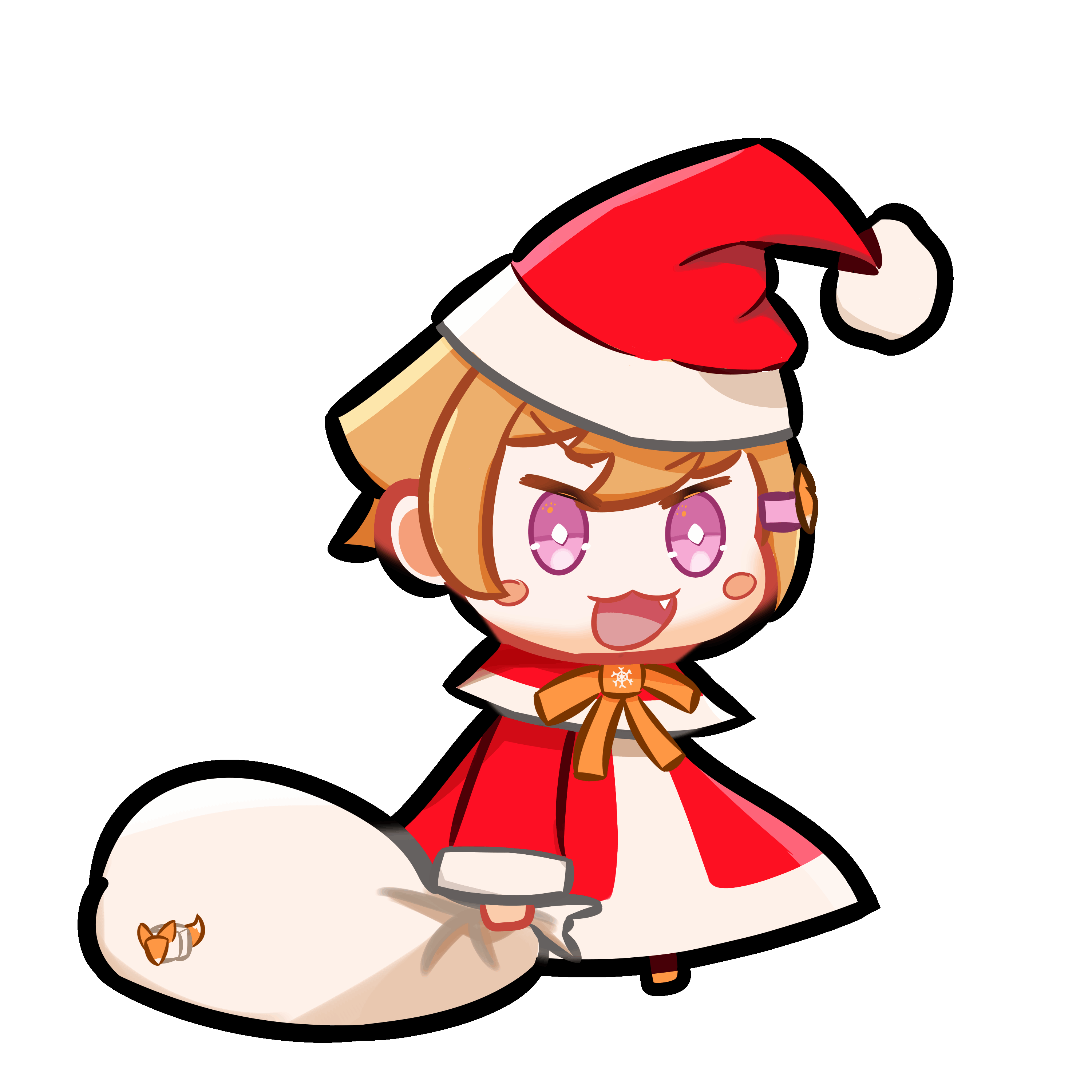 Frame by frame animated