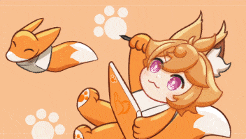 Kyuu &amp; Tofren Drawing